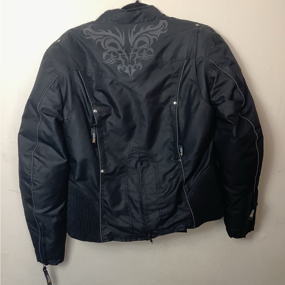 Element Motorcycle Jacket Size Medium - image 2